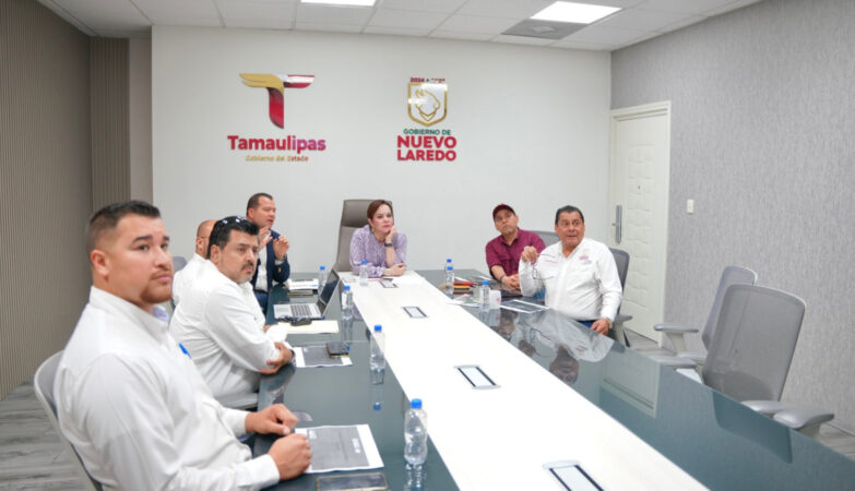 Se suma CFE a crecimiento de Nuevo Laredo con inversión en infraestructura al sur de la ciudad