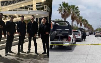 Encuentran restos de sangre en bar de Reynosa; sigue la búsqueda de los músicos del grupo Fugitivo