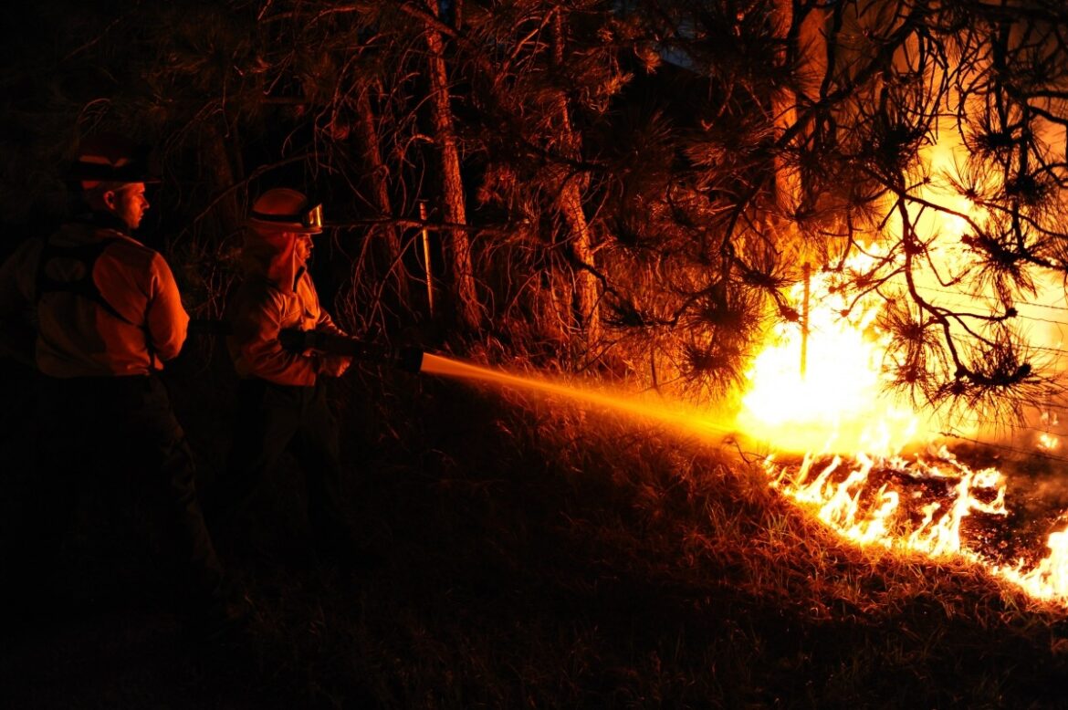 Endurecen sanciones por incendios provocados en Tamaulipas