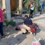 Explosión por acumulación de gas deja grave a empleada en Ciudad Victoria