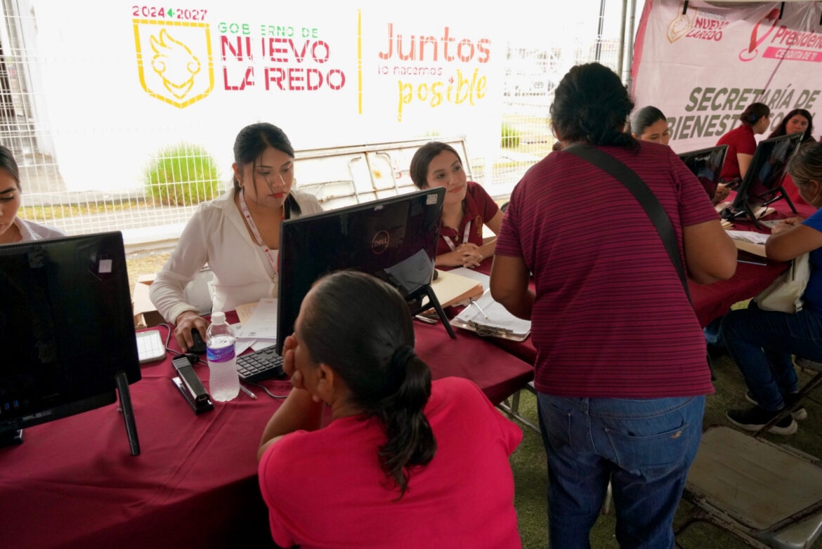 Llevarán “Presidencia Cerquita de Ti” a las colonias Voluntad y Trabajo 2, 3 y 4