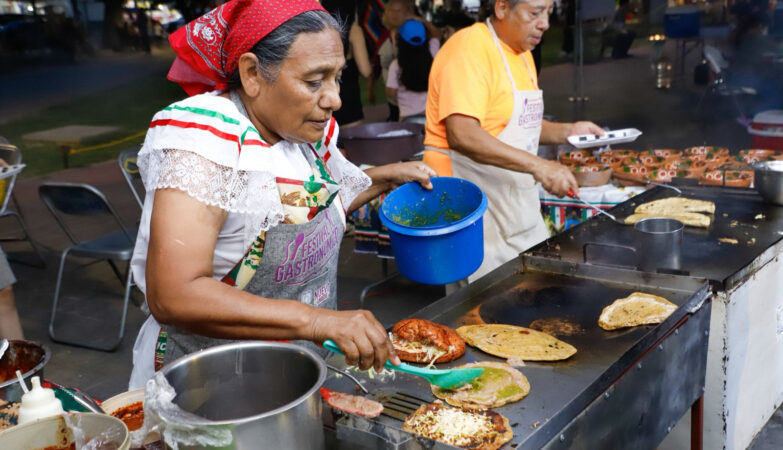 Gran cierre festival gastronómico Nuevo Laredo