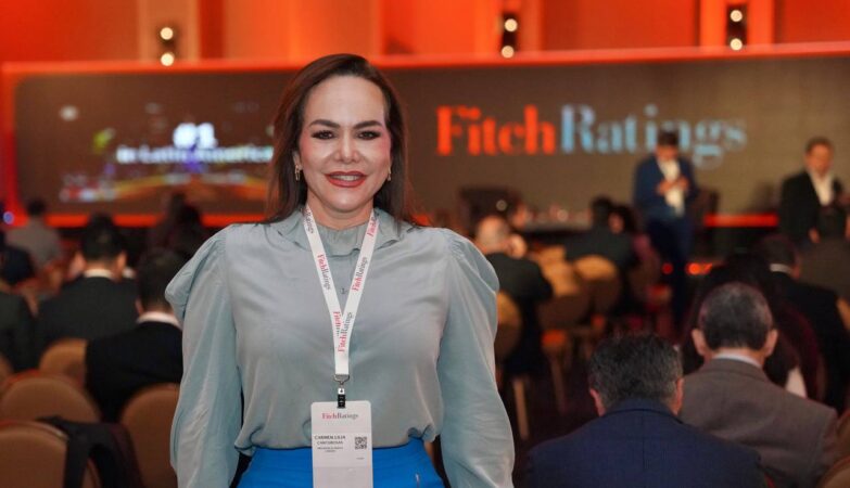 Nuevo Laredo muestra liderazgo financiero y visión estratégica en foro internacional de Fitch Ratings
