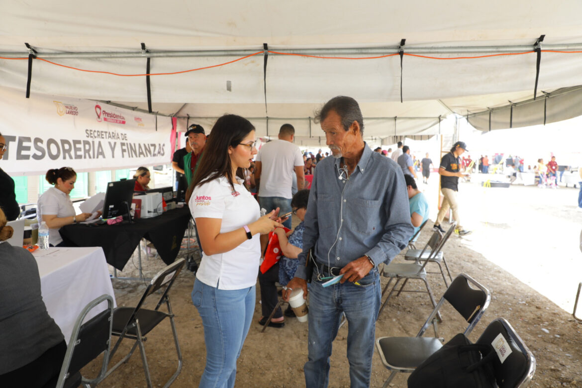 Todo listo para una nueva edición de Presidencia Cerquita de Ti en la colonia Colinas del Sur