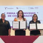Lidera alcaldesa Carmen Lilia Canturosas agenda ambiental en Tamaulipas