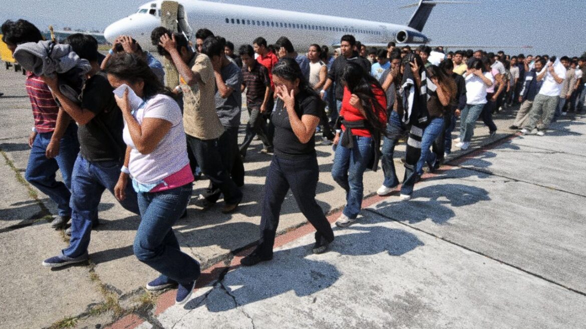 Tamaulipas vigilará que migrantes deportados no caigan en redes criminales