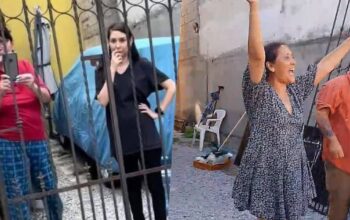 Desalojan a ocupantes de vivienda en Tampico