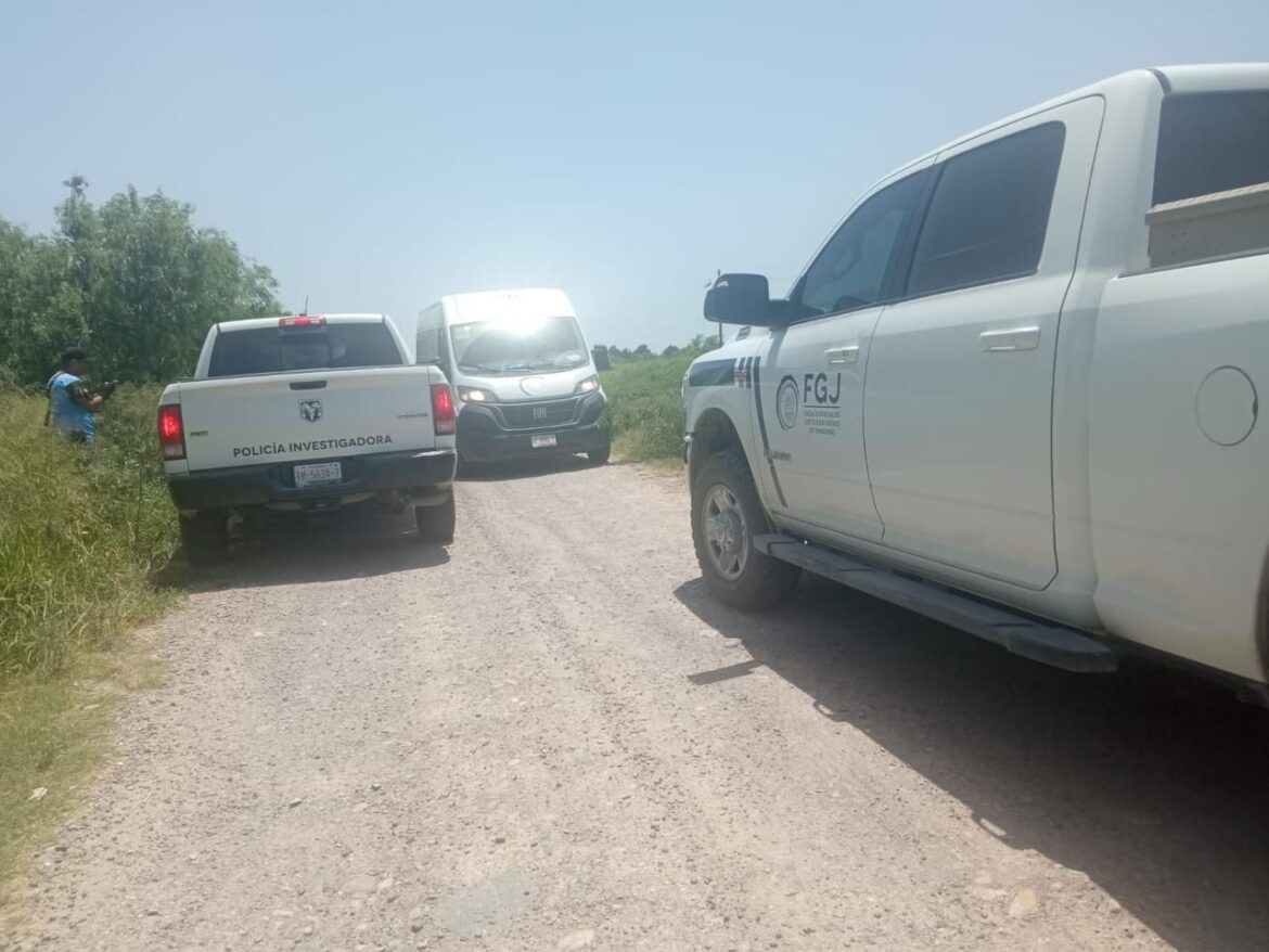 Encuentran cadáver en estado de descomposición en brecha de Matamoros
