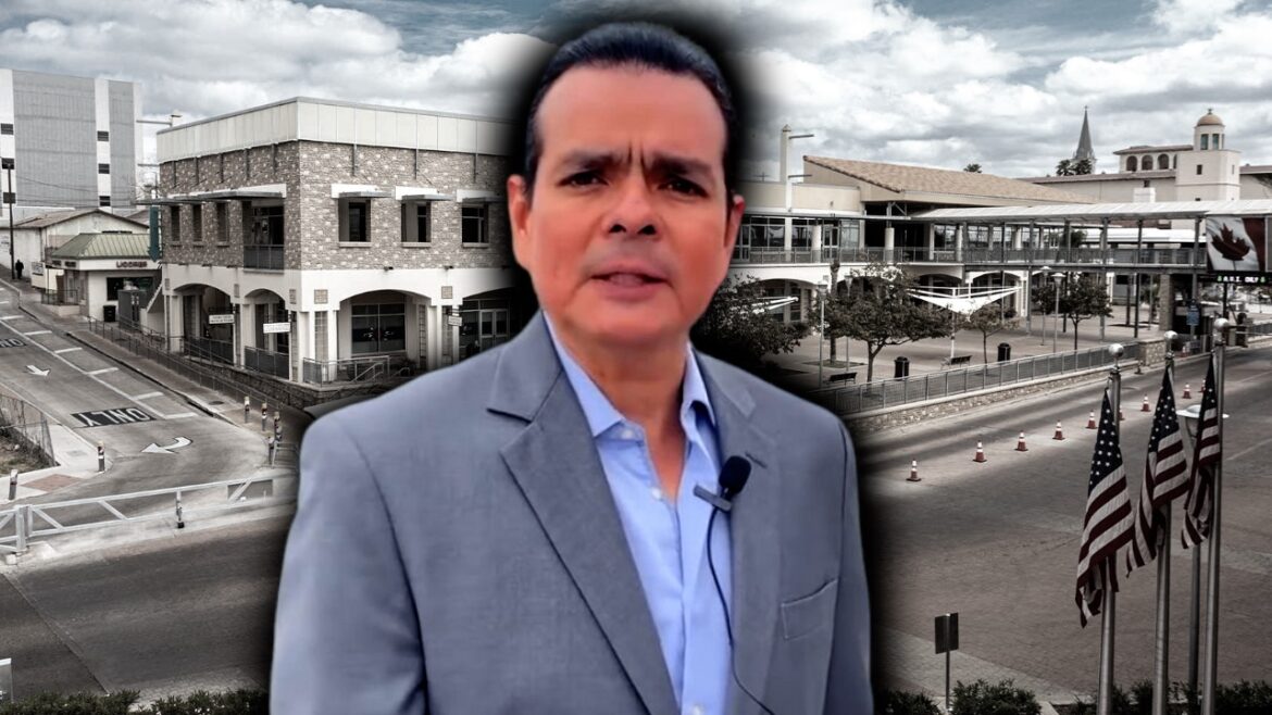 Desde Laredo, Texas, Enrique Rivas se ampara para evitar pisar la cárcel