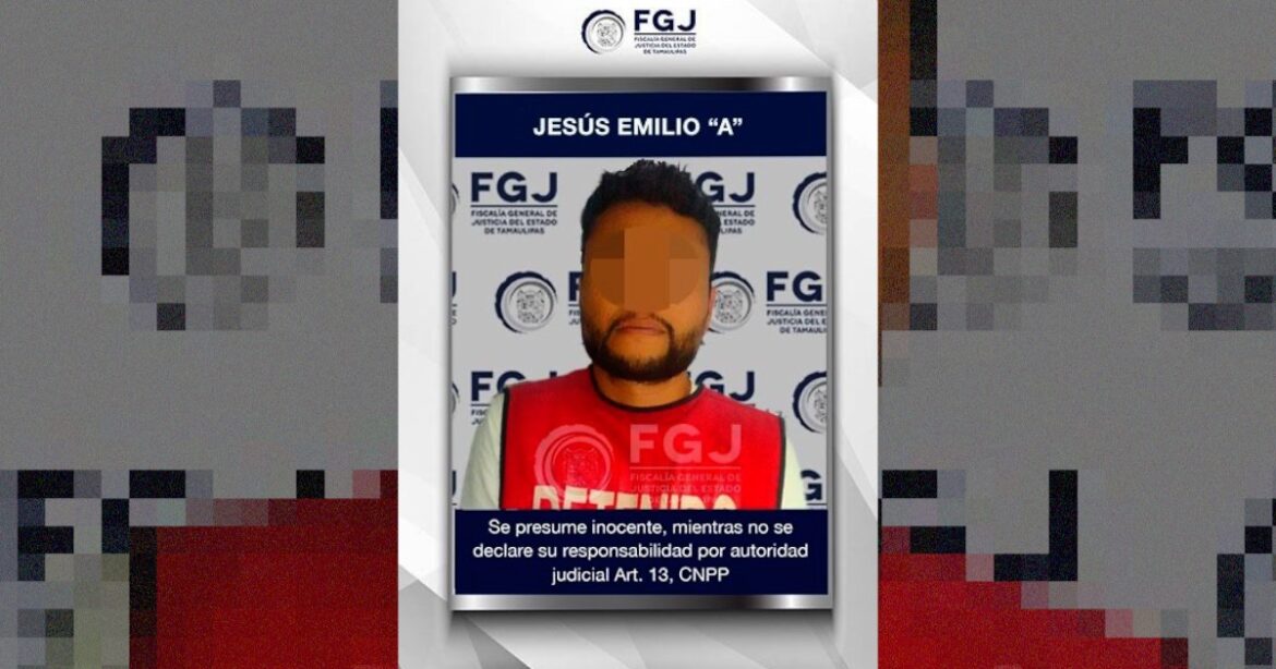 Condenan a más de seis años de prisión a hombre por robo con violencia en Reynosa