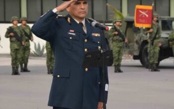 Carlos Pancardo asume Secretaría de Seguridad Pública en Tamaulipas