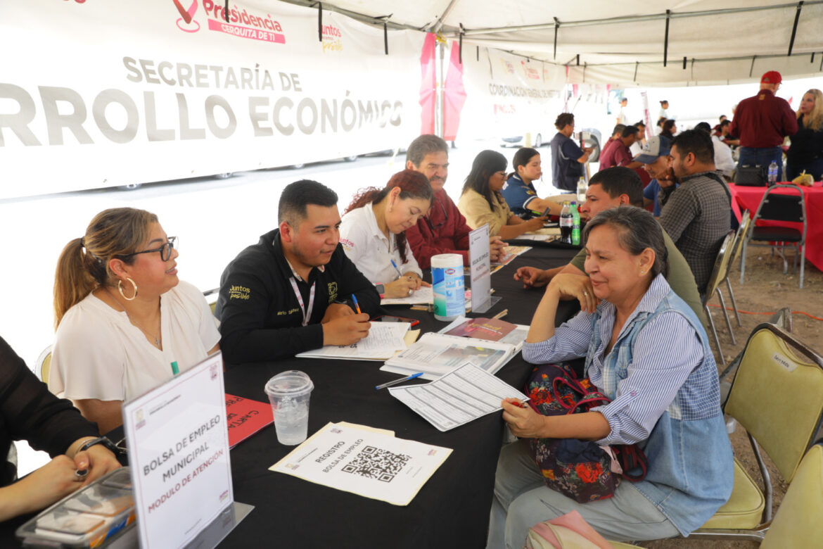 Cambio de sede: Presidencia Cerquita de Ti se traslada al Parque Silao en la colonia Las Torres