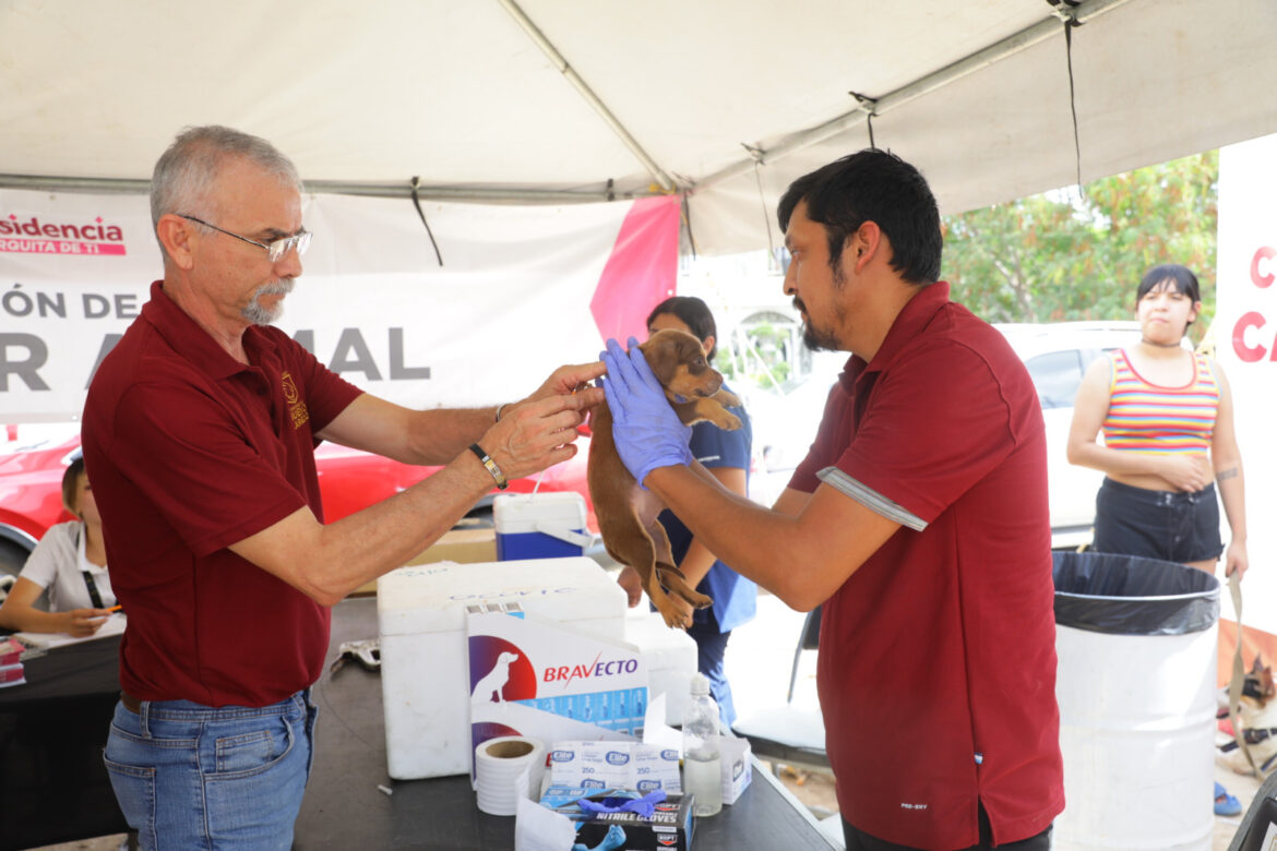 Gobierno de Nuevo Laredo invita a jornada de “Presidencia cerquita de ti” en Villas del Sol