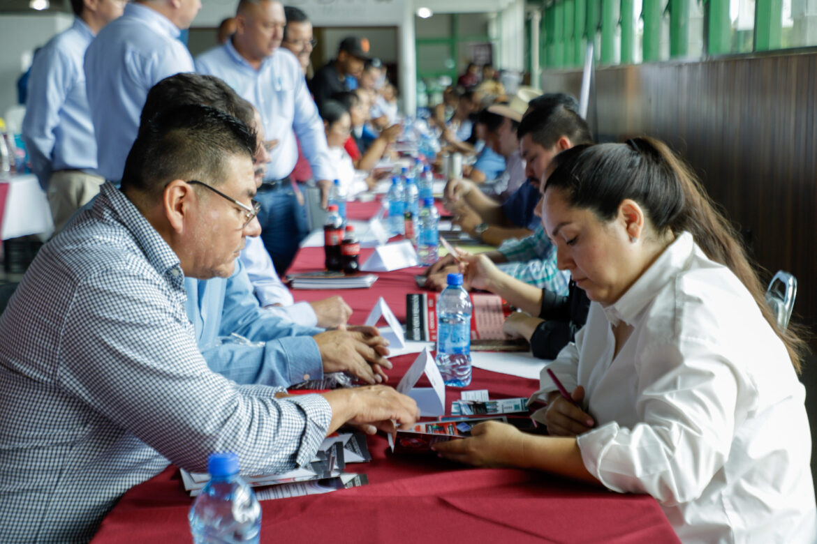 Fortalece Gobierno de Nuevo Laredo la proveeduría local con evento “Cadena de Suministros 2025”