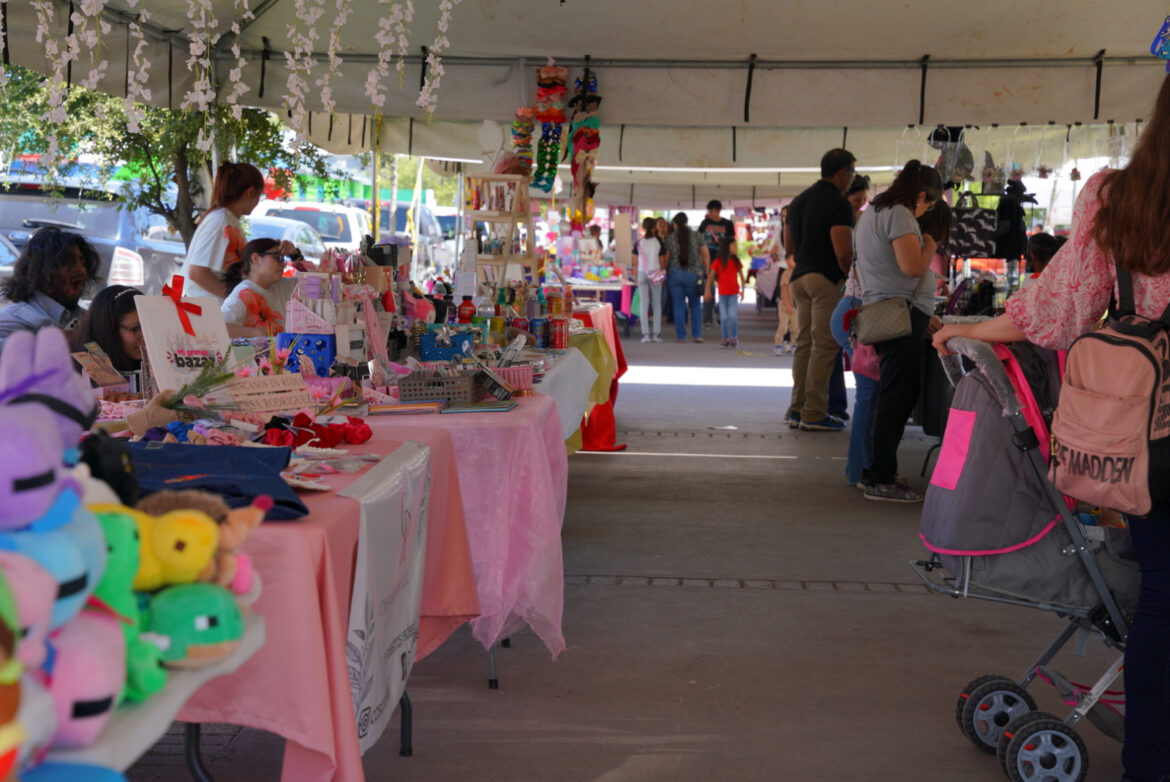 Invita Gobierno de Nuevo Laredo al Bazar Summer este sábado en el Parque Viveros