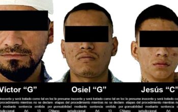 Tres detenidos en Padilla reciben sentencias por portación de armas