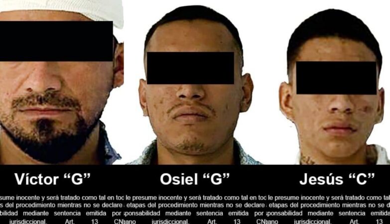 Tres detenidos en Padilla reciben sentencias por portación de armas