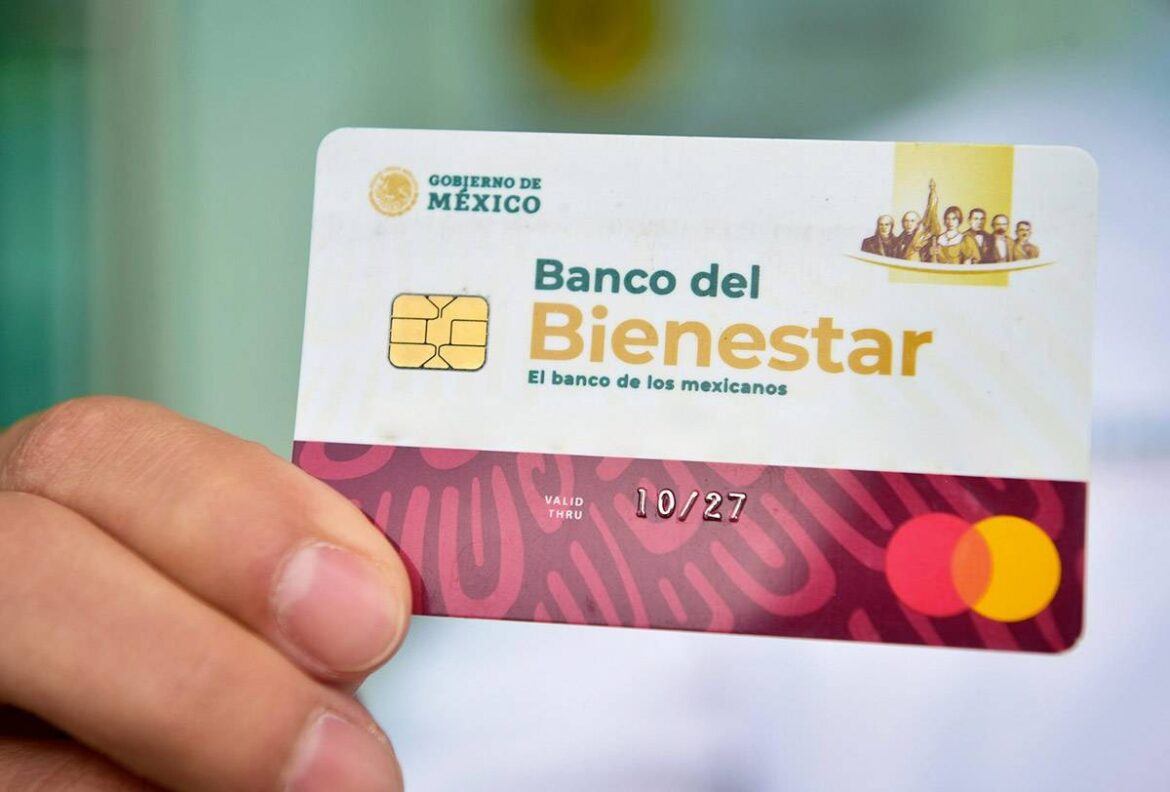 Advierten sobre estafa con tarjetas falsas del Bienestar en el sur de Tamaulipas