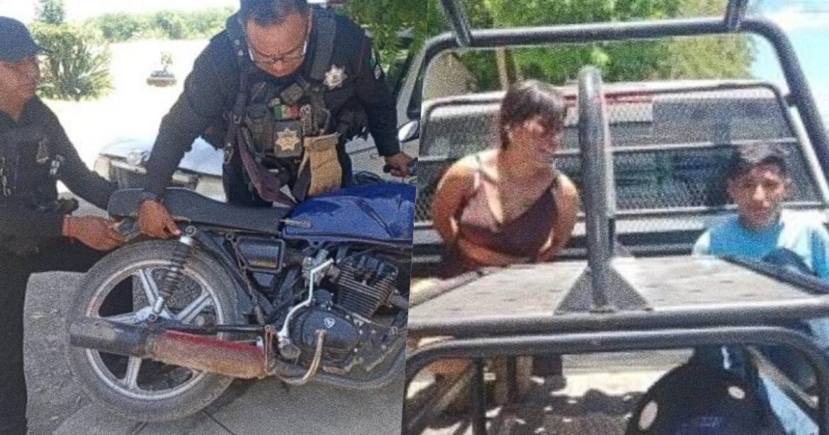 Detiene Guardia Estatal a cinco personas por diversos delitos en Ciudad Victoria