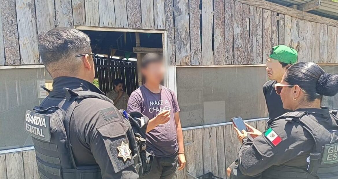 DIF Estatal rescata a joven víctima de maltrato en Ciudad Victoria