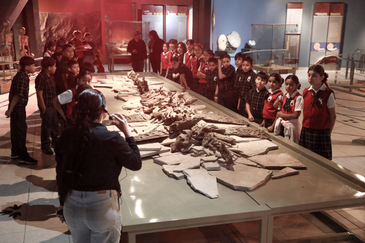 Invita Dirección de Arte y Cultura de Nuevo Laredo a disfrutar de los museos durante el periodo vacacional