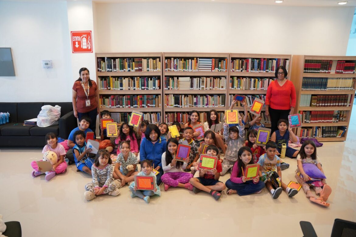 Concluye con éxito el programa ‘Mis vacaciones en la biblioteca’