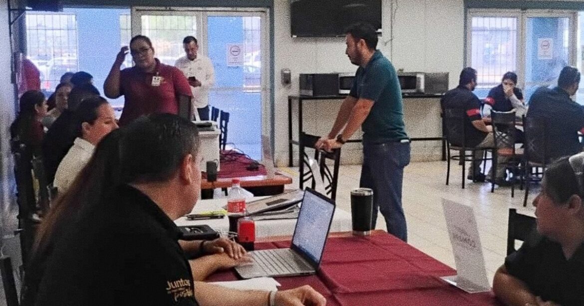 Acercan servicios del Gobierno de Nuevo Laredo al sector productivo con brigada “En tu Empresa”