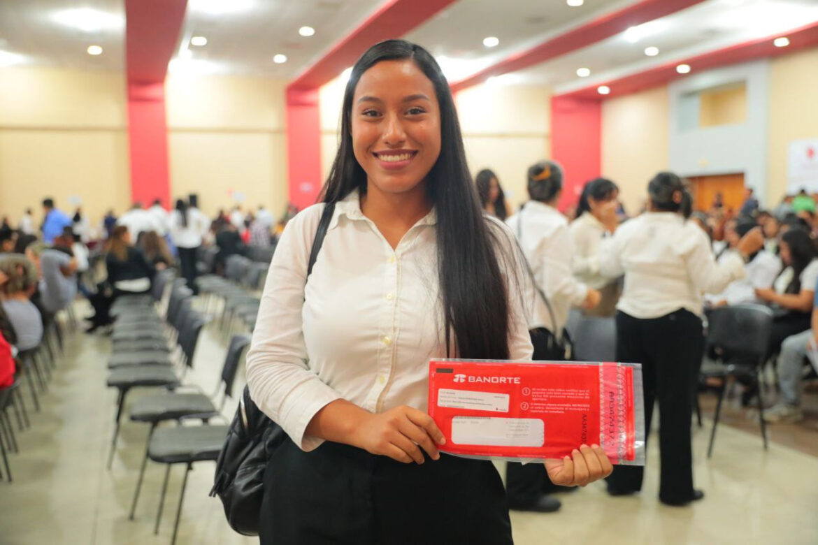 Gobierno de Nuevo Laredo iniciará recepción de boletas para beneficiarios de la beca Juntos por la Excelencia Universitaria 2025