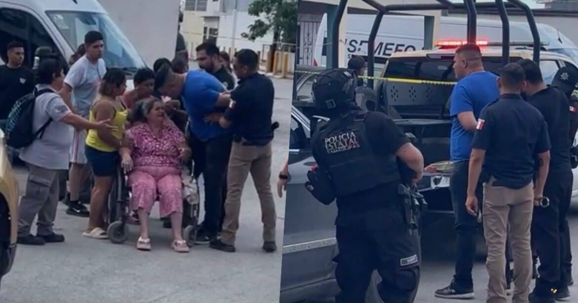 Vinculan a proceso a hombre acusado de fratricidio en Matamoros