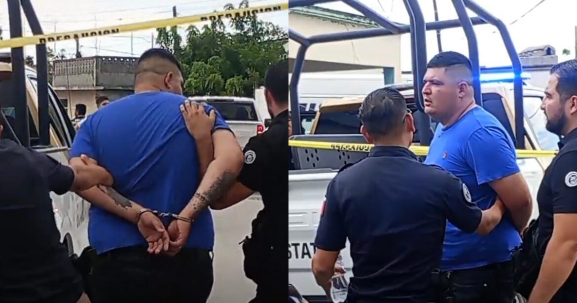 Mata a su hermano tras borrachera en Matamoros