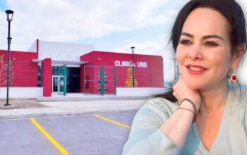 Carmen Lilia Canturosas abre 13 clínicas en colonias marginadas