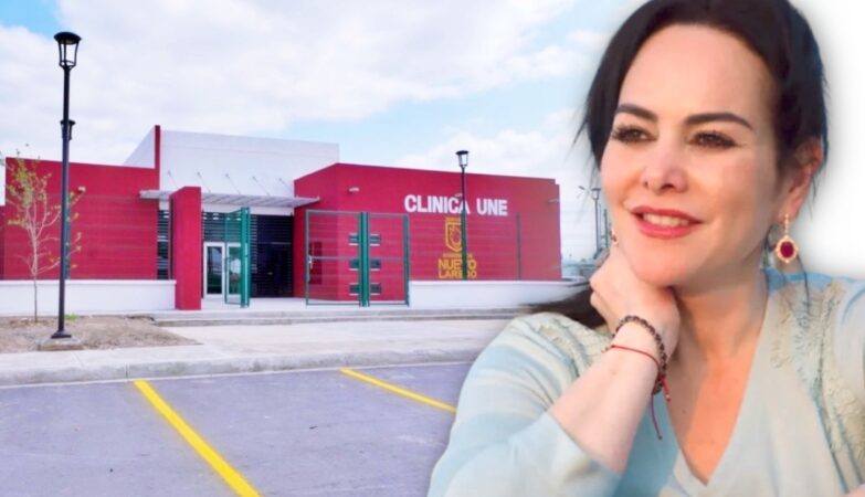 Carmen Lilia Canturosas abre 13 clínicas en colonias marginadas