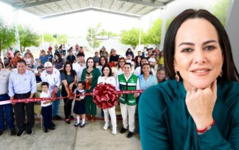 Carmen Lilia Canturosas moderniza 213 escuelas