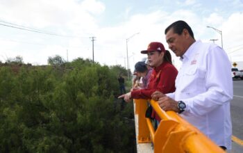 Más de 600 trabajadores apoyan labores de limpieza y auxilio
