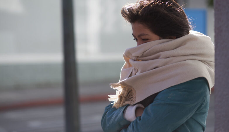 Anticipan invierno severo en Tamaulipas con hasta 50 frentes fríos