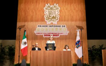 IP destaca avances en infraestructura y desarrollo económico