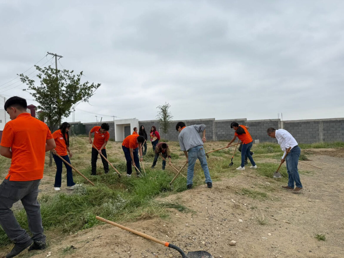 Invitan a la 2ª Jornada Nacional de Tequios y Murales “Arte que Transforma” en Nuevo Laredo