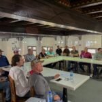 Nuevo Laredo impulsa acuacultura con plática sobre tilapia