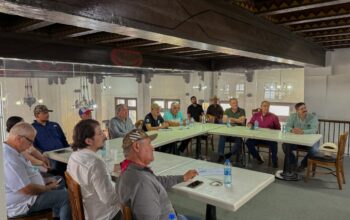 Nuevo Laredo impulsa acuacultura con plática sobre tilapia
