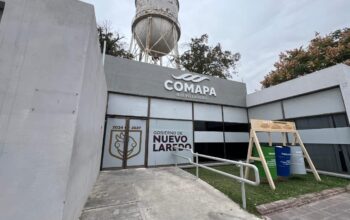 COMAPA Nuevo Laredo mantiene atención especial en sábados