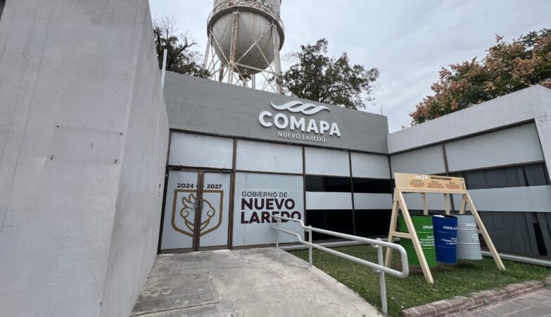 COMAPA Nuevo Laredo mantiene atención especial en sábados