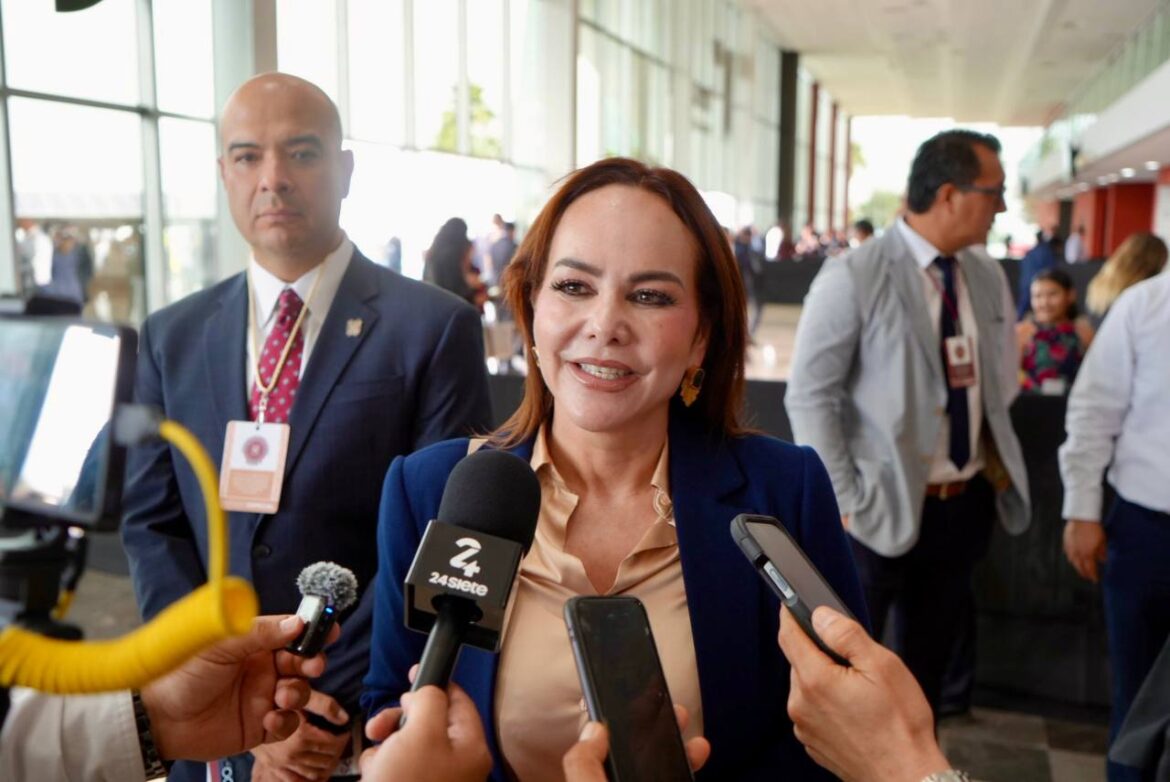 Día histórico en Tamaulipas: alcaldesa Carmen Lilia Canturosas celebra democratización del Poder Judicial
