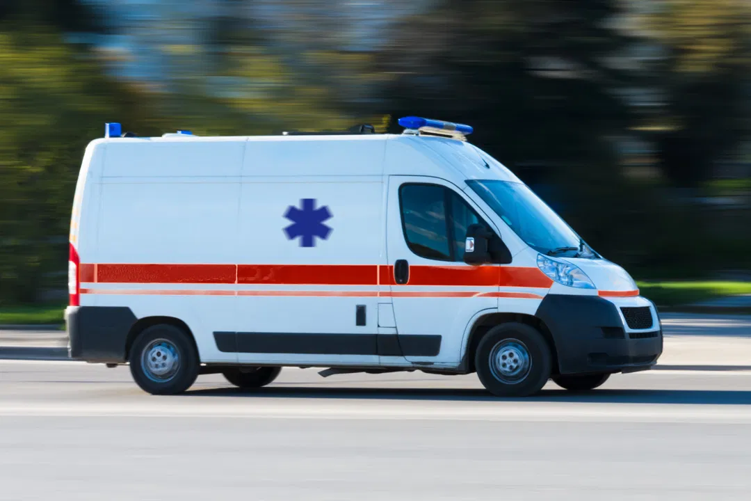 Mujer es golpeada por su pareja durante una discusión en Matamoros