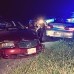 Accidente en Güémez deja dos heridos tras choque frontal