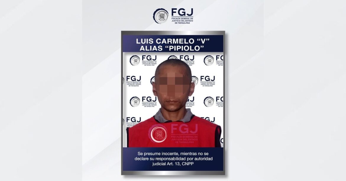 Vinculan a proceso a “Pipiolo” por feminicidio en Valle Hermoso