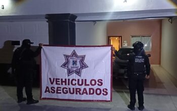 Guardia Estatal rescata a dos personas privadas de la libertad en Reynosa