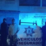 Guardia Estatal detiene a conductor con un kilo de marihuana en Reynosa