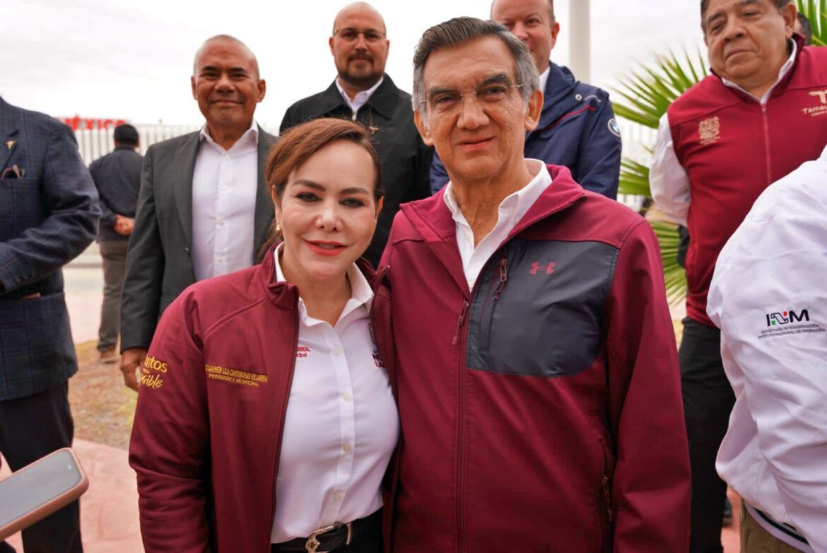 Ha llegado el tiempo de Tamaulipas: logros históricos marcan el tercer año de gobierno de Américo Villarreal