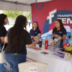 Juventudes de Nuevo Laredo encuentran vacantes en la Feria Universitaria