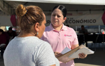 INMUJER Nuevo Laredo impulsa el programa Centro Libre para acompañar a mujeres en vulnerabilidad